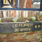 Ferienhaus Le Poirier De Warre Durbuy