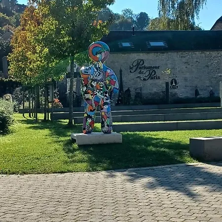 Vakantiehuis Le Poirier De Warre Durbuy