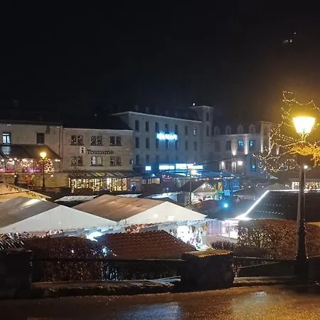 Dom wakacyjny Le Poirier De Warre Durbuy