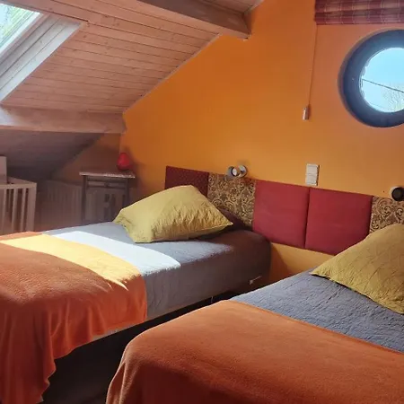 Ferienhaus Le Poirier De Warre Durbuy