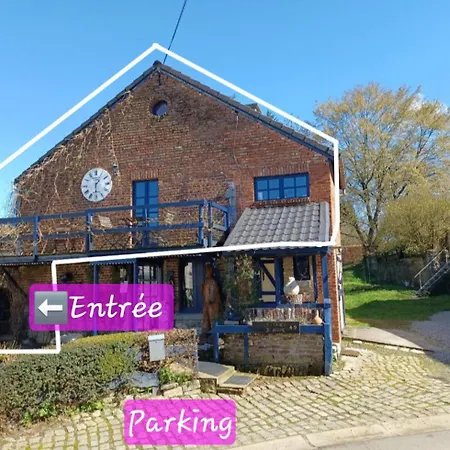 Dom wakacyjny Le Poirier De Warre