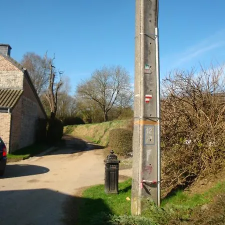 Le Poirier De Warre Dom wakacyjny Durbuy