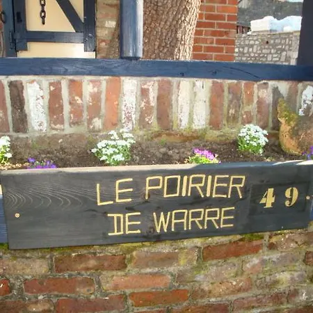 Dom wakacyjny Le Poirier De Warre Durbuy