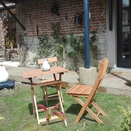 Le Poirier De Warre Dom wakacyjny