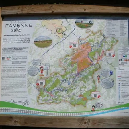 Dom wakacyjny Le Poirier De Warre